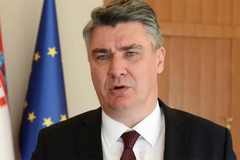 Milanović: Promjena Dejtona nema bez naše saglasnosti, to je povod za rat
