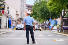 Obavještenje o zabrani saobraćaja u centru grada 25. septembra