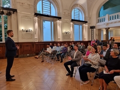 Firme iz Bijeljine i Banjaluke se predstavile u Beču: Uspostavljeni brojni poslovni kontakti