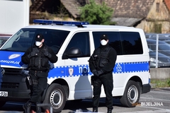 PRETRES U JANJI Pronađena veća količina naoružanja i vojne opreme