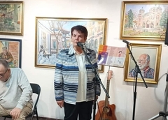 Pjesnikinja Zorka Čordašević živi na relaciji Frankfurt - Bijeljina: Drina, Semberija i Srbija glavni sastojci u receptu za rodoljublje