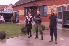 Semberac Predrag Ivanović se od djetinjstva odlučio za selo: “Ne kajem se što nisam studirao, ne sanjam o bogatstvu”