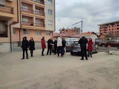 Bijeljina: Gradonačelnik obećao, ali rješenja još nema za Vidovdansku ulicu (FOTO)