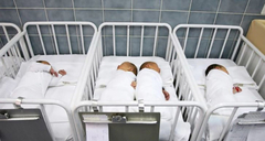 Rode su bile vrijedne: Srpska bogatija za 23 bebe