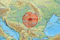 Serija zemljotresa u Rumuniji: Tlo drhtalo čitave noći