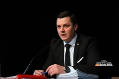 Đurđević: Nije dobro što je povučen prijedlog budžeta