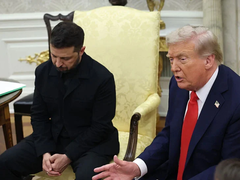 Tramp: Zelenski prepreka za okončanje sukoba