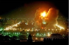 Dan kada su prve NATO bombe pale na SR Jugoslaviju