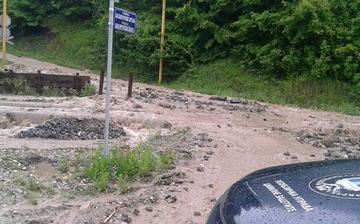 Meteorolog upozorava: Nevrijeme u narednih 60 časova, dijelovima BiH prijete bujične poplave