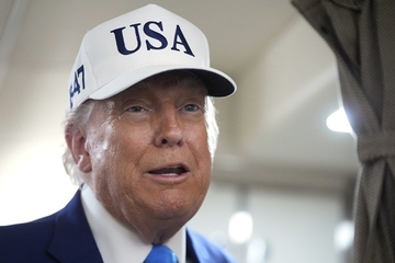 Tramp zadao novi udarac Kijevu