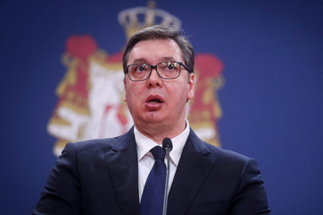 Vučić: Ovo je jedan od najtežih dana u modernoj istoriji Srbije