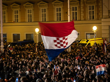 MSP Srbije: U Hrvatskoj sve učestalije isticanje simbola iz Drugog svetskog rata