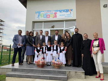 Đurđević: Hvala predsjednici Cvijanović na donaciji za vrtić u Patkovači