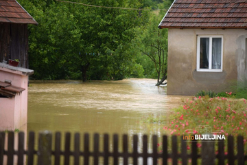 WWA: Klimatske promjene bar 20 odsto odgovorne za poplave