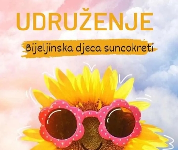 Bijeljina bogatija za Udruženje roditelja djece sa poteškoćama, djece u riziku i djece na marginama „Bijeljinska djeca suncokreti“