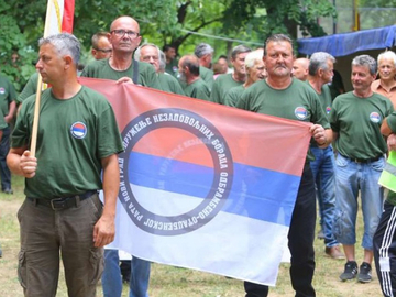 Hrvatska donijela zakon o rušenju spomenika: Na udaru ćirilični natpisi i grobovi srpskih boraca