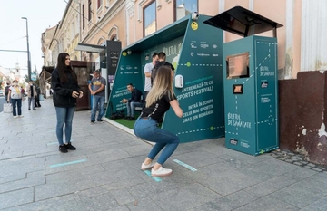 Grad u kome se karte za javni prevoz plaćaju – čučnjevima!?