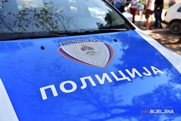 Bijeljina: Izvještaj protiv osobe koja je zapalila automobil