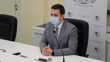 Zeljković: Do sada nije izdvojen novi delta soj u Srpskoj