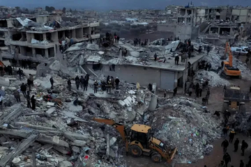 Novi zemljotres pogodio Tursku