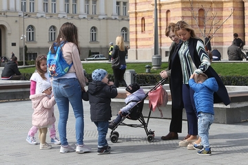 Direktna podrška Vlade Srpske za blizu 4.000 porodica