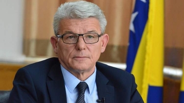 Džaferović danas u Bijeljini