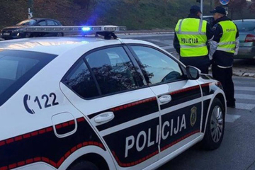 Djevojčicu udario automobil na putu Tuzla-Zvornik