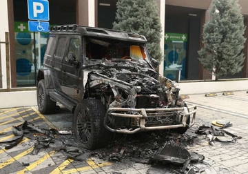 Osumnjičeni za paljene automobila Bake Praseta mogao bi dobiti 12 GODINA ZATVORA