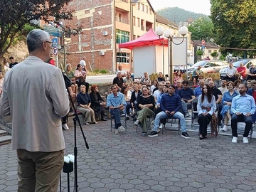 Završen festival „Kriva Drina“: Mirjani Ranđelović i Bratislavu Kostadinoviću glavne nagrade /FOTO/