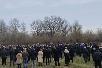 Sahranjeni dva brata i sestra koji su stradali u stravičnoj nesreći