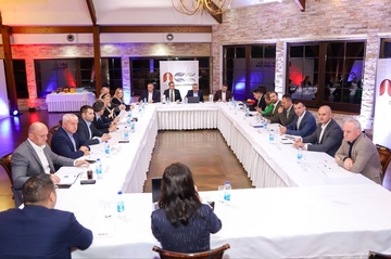 U Bijeljini održana prva sjednica Predsjedništva PSS-a, Stanivuković poručio: “Nećemo stati” (FOTO)