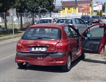 Udes u Bijeljini, jedno lice prevezeno na Urgentni