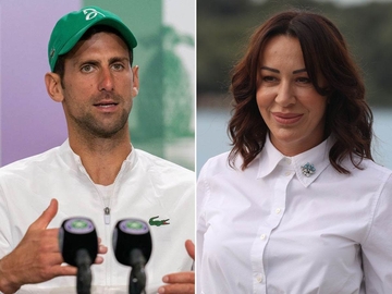Romana o tretmanu Đokovića: "Prema meni su se bolje ponašali u Australiji"