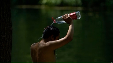 Kina zabilježila 52,2 stepena Celzijusa