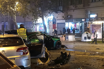 Taksista Boro Kuzmanovića, koji je poginuo u Novom Sadu, porijeklom iz Sanskog Mosta