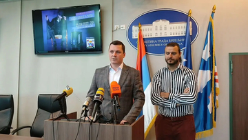 POKLON GRAĐANIMA BIJELJINE U nedjelju koncert Dušana Sekulića 