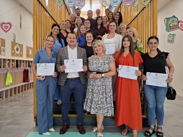 U Bijeljini održano savjetovanje direktora predškolskih ustanova o novom zakonu