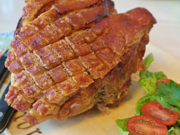 Zaboravite marinadu i zalivanje: Ovaj trik od 15 minuta pravi najhrskaviju prasetinu ikad