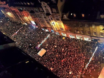 Pao tender: Upitan javni doček Nove godine u Sarajevu!