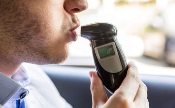 Kod pješaka izmjereno 3,12 promila alkohola