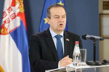 Dačić: Članstvo u EU ostaje strateški cilj Beograda