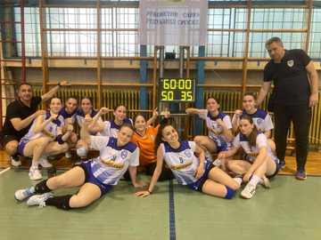 Golijada u Banjaluci: Rukometašice Mladosti postigle 50 golova i deklasirale Radnik!