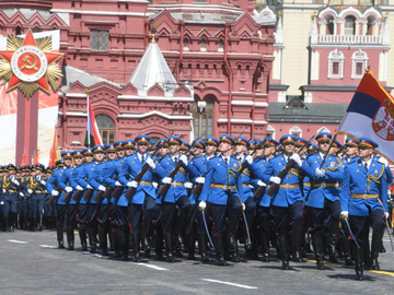 Koliko košta Parada pobjede? Moskva za vojni spektakl izdvaja milione rubalja i dolara