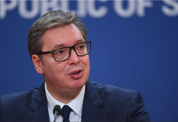 Vučić: Očekuje nas hladna zima, a potom i polarna za celu Evropu