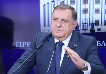 Dodik nakon sastanka sa rukovodstvom Gasproma "Obezbijeđen povoljan gas za Srpsku"
