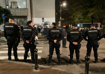 Hapšenja u Banjaluci, Zvorniku i Beogradu zbog snajperista u Srbiji