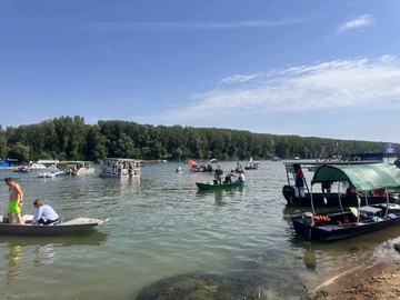 Savska regata 2026. oborila rekord po broju učesnika: Nagrađene najbolje posade, organizovana i tombola (FOTO)
