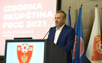 Savićević na čekanju: Uprava za sport prekinula postupak njegove registracije za predsjednika FSCG