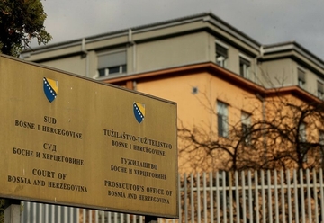 Oglasio se Sud BiH: Prema faktičkom stanju, Dodik je predsjednik SNSD