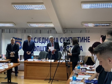 Sin glasao za oca, a otac za sebe – obojica u sukobu interesa